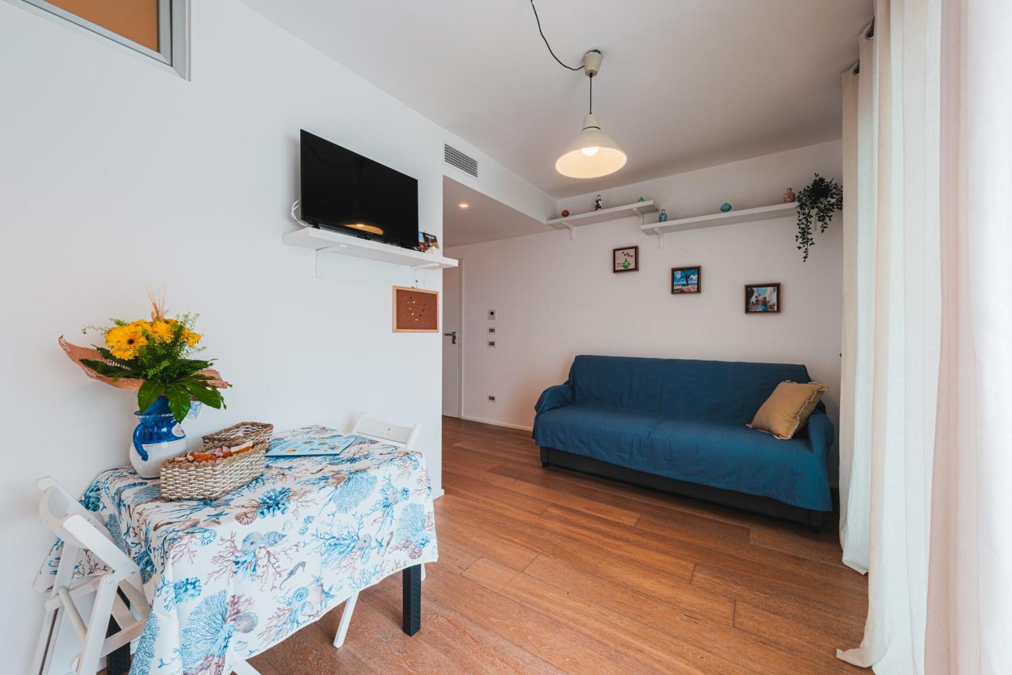 La Casa Di Dodo Apartment Полиняно а Маре Екстериор снимка