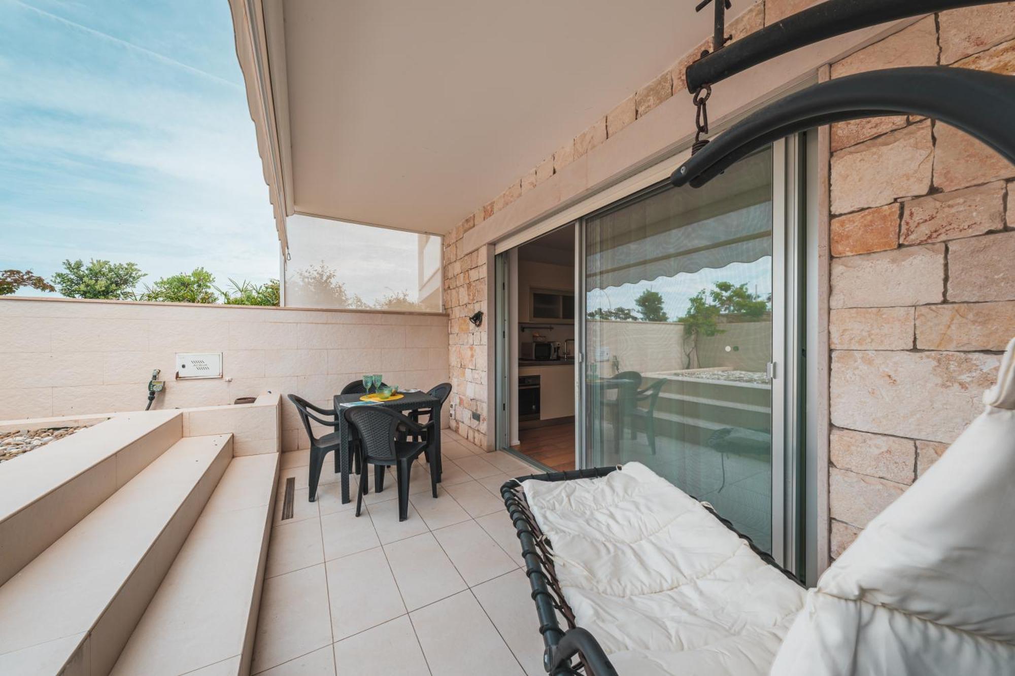 La Casa Di Dodo Apartment Полиняно а Маре Екстериор снимка