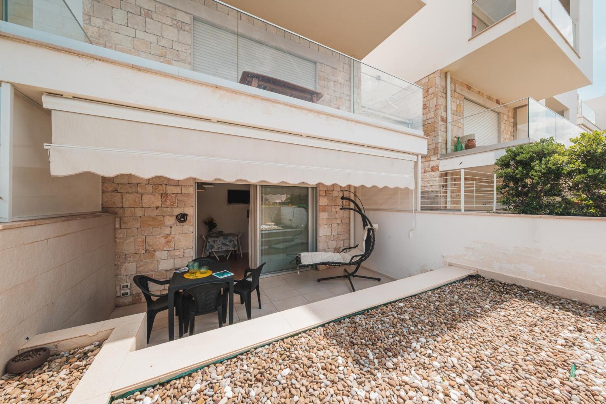 La Casa Di Dodo Apartment Полиняно а Маре Екстериор снимка